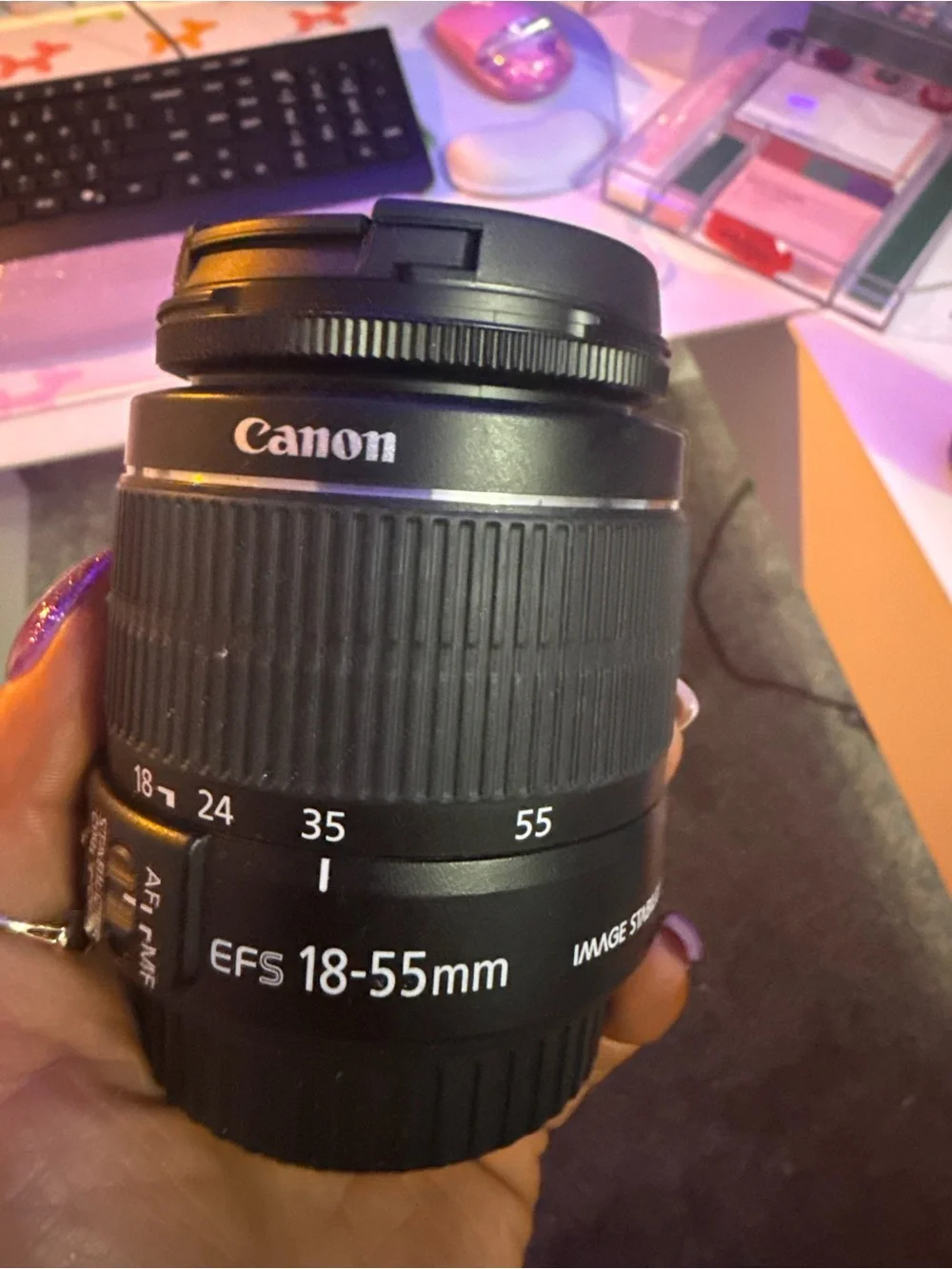Canon Rebel T7